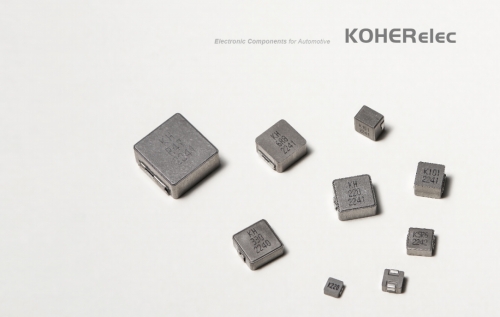 88858cc永利车规一体成型电感全产品族