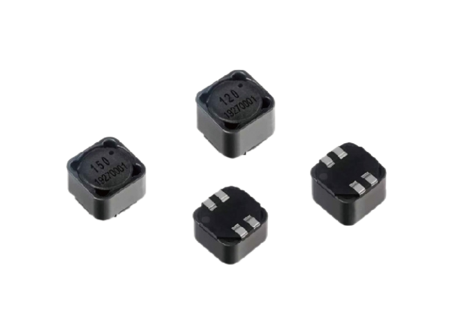 双绕组屏障型功率电感